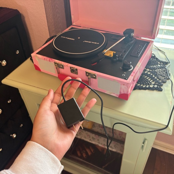 Pink Floral Storage Box - Picture 6 of 7